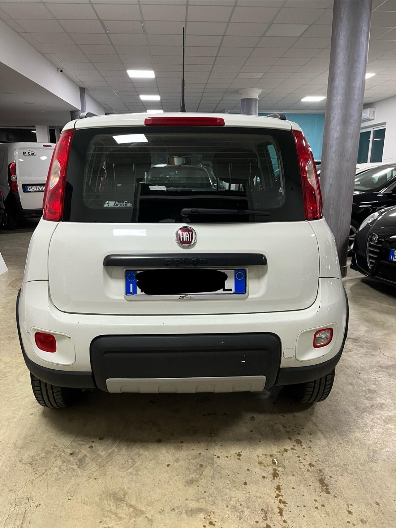 Fiat Panda 0.9 TwinAir Turbo S&S 4x4