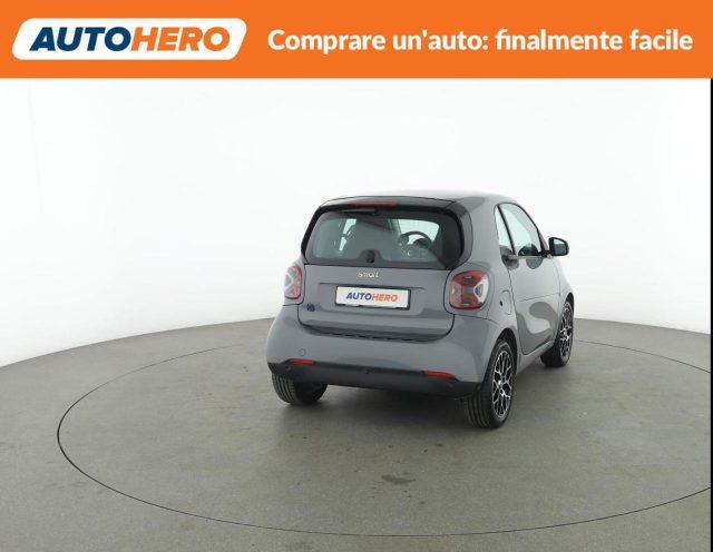 SMART ForTwo EQ Prime
