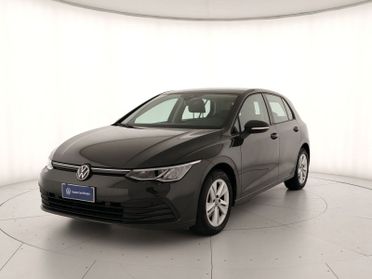 Volkswagen Golf 1.5 tgi life 130cv dsg