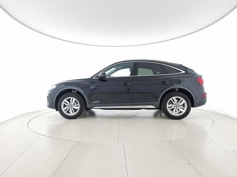 Audi Q5 sportback 50 2.0 tfsi e business advanced quattro s-tronic