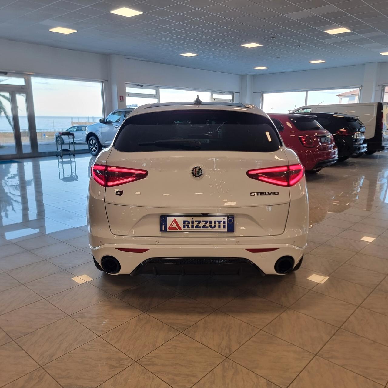 ALFA ROMEO STELVIO VELOCE TI 2.2 TD 210cv AT8 Q4 Euro 6D