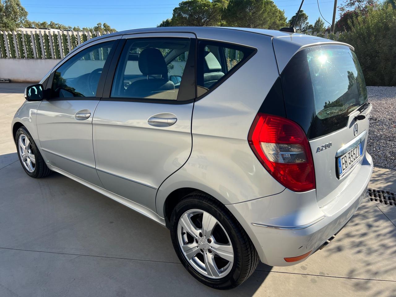 Mercedes A 210 Turbo Benzina 193 Cv 2010
