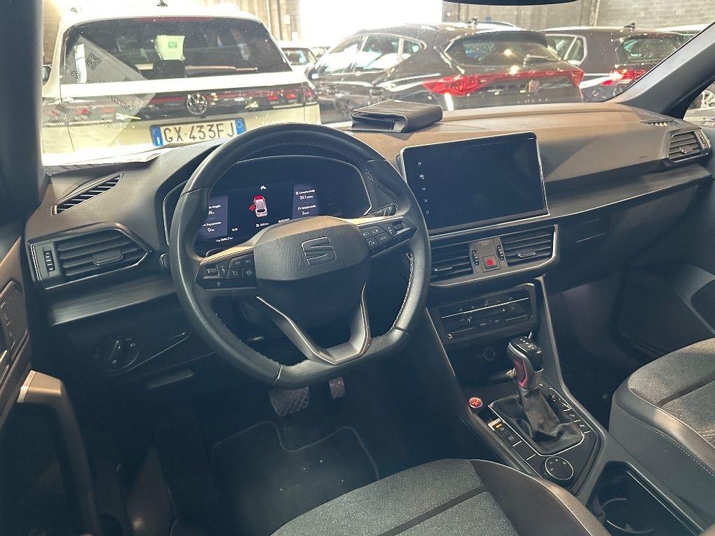 Seat Tarraco 2.0 TDI DSG XCELLENCE