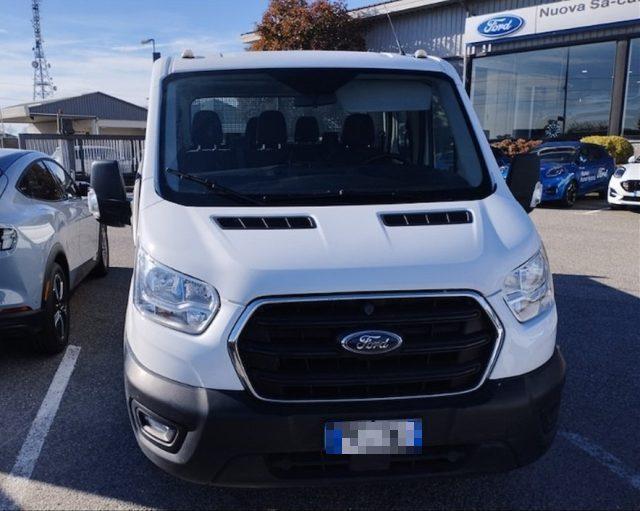 FORD Transit 350 2.0TDCi 130CV L4 DC RIBALTABILE TRILATERALE
