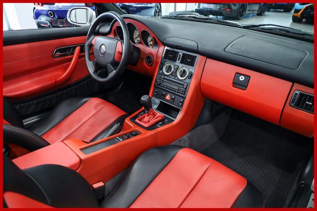 MERCEDES-BENZ SLK 230 cat Kompressor aut.