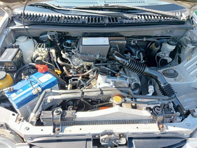 DAIHATSU Terios 1.3i 16V cat 4WD - CLIMA- ok neopatentati
