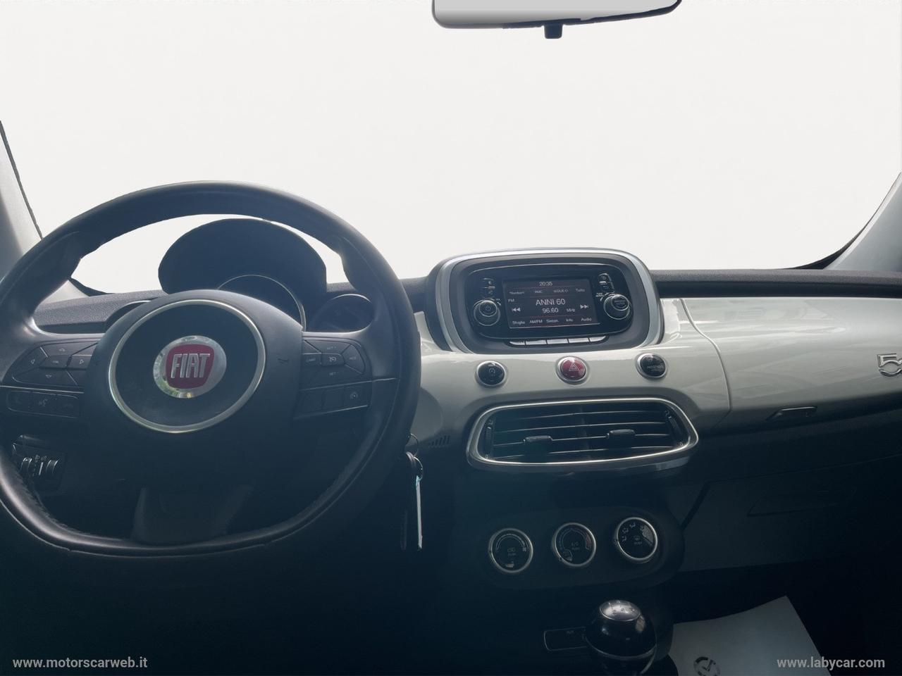 FIAT 500X 1.3 M.Jet 95 CV Business