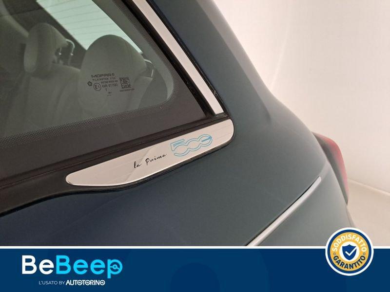 FIAT 500e 42 KWH LA PRIMA