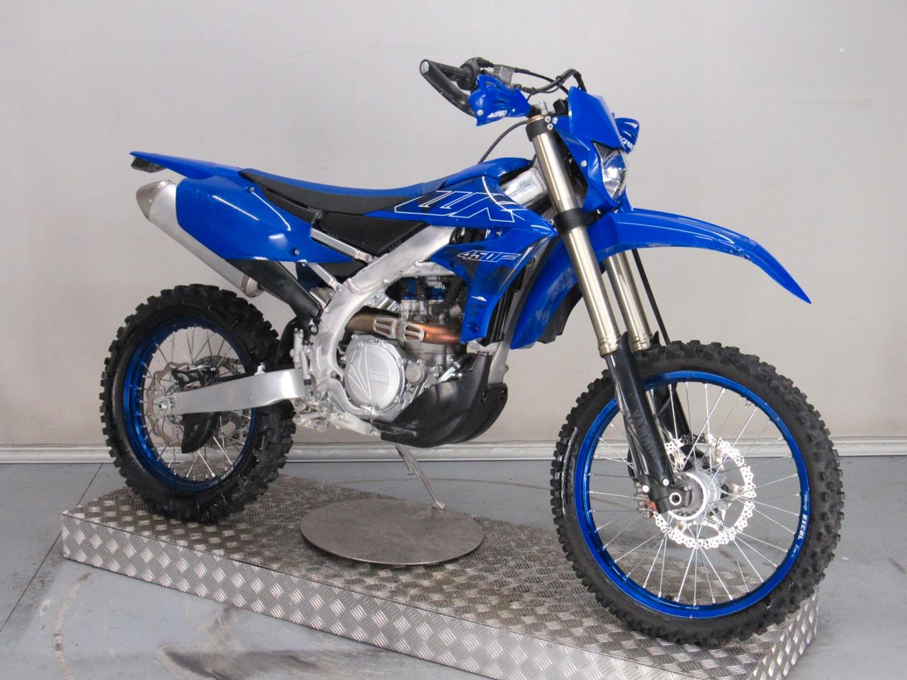Yamaha WR 450 F