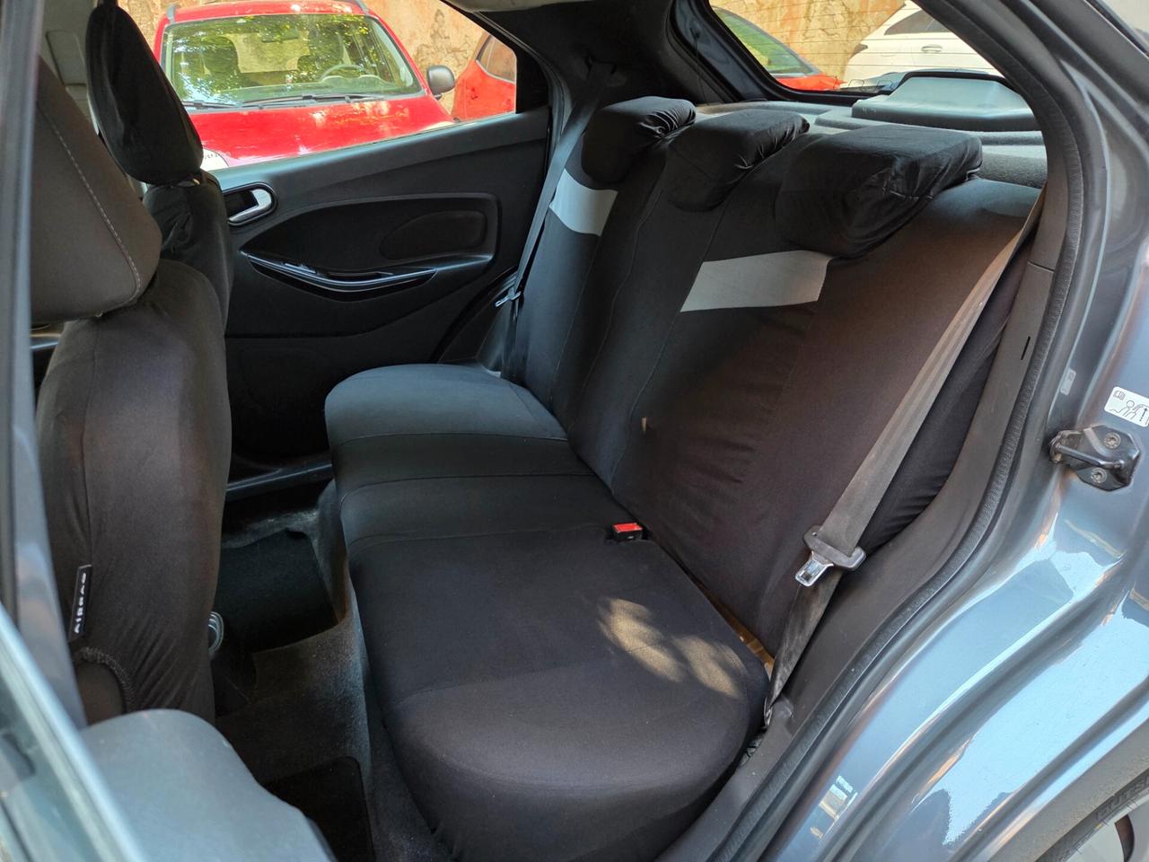 Ford Ka 1.2 Ti-VCT 85CV Ultimate - EURO6