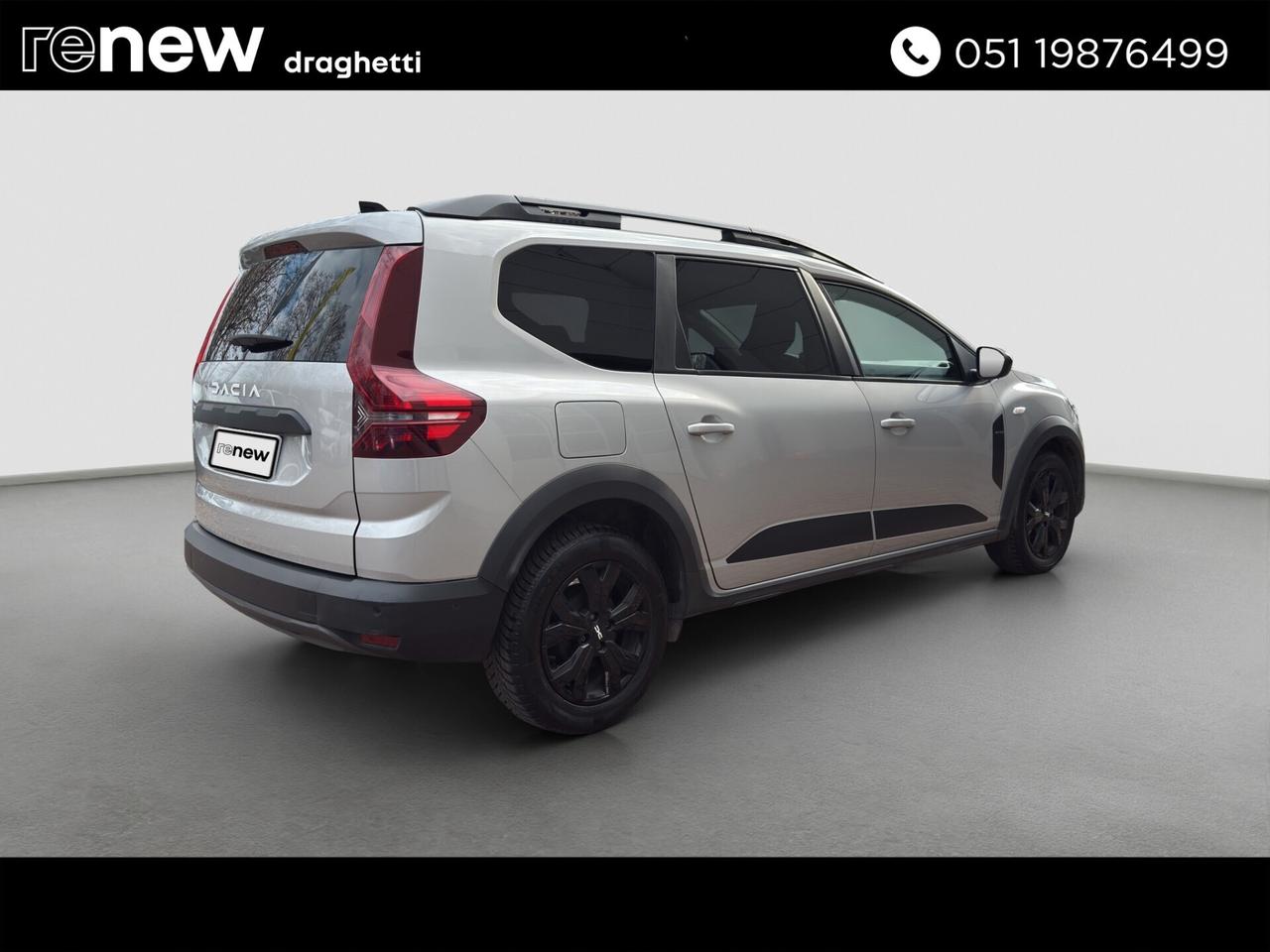 Dacia Jogger 1.0 TCe GPL 100 CV 5 posti Extreme Up