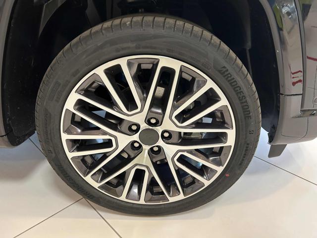 JEEP Compass 1.5 Turbo T4 130 CV MHEV 2WD Summit