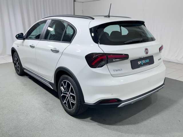 Fiat Tipo 1.5 Hybrid DCT 5 porte Cross