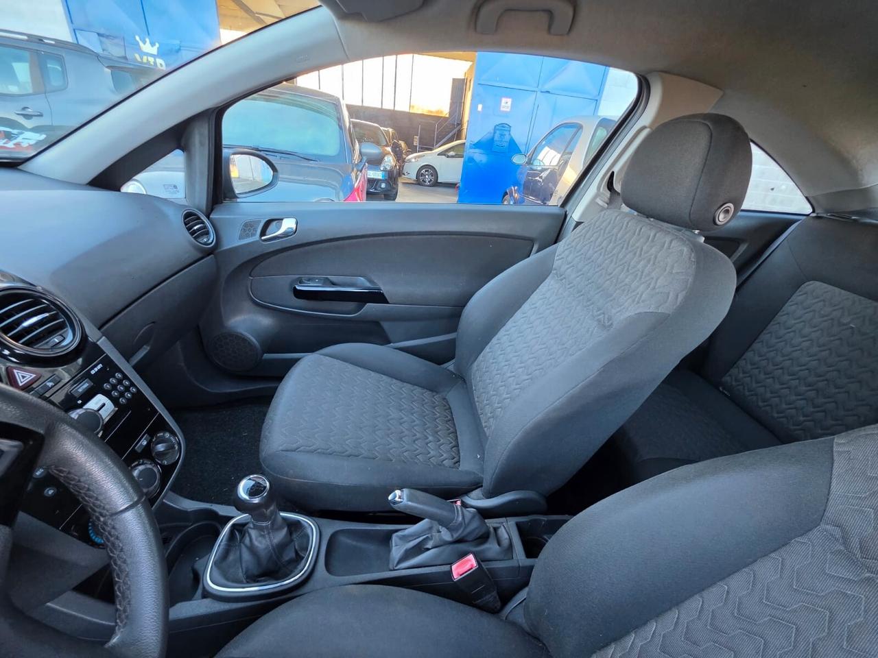 Opel Corsa 1.2 85CV 3 porte GPL-TECH Ecotec