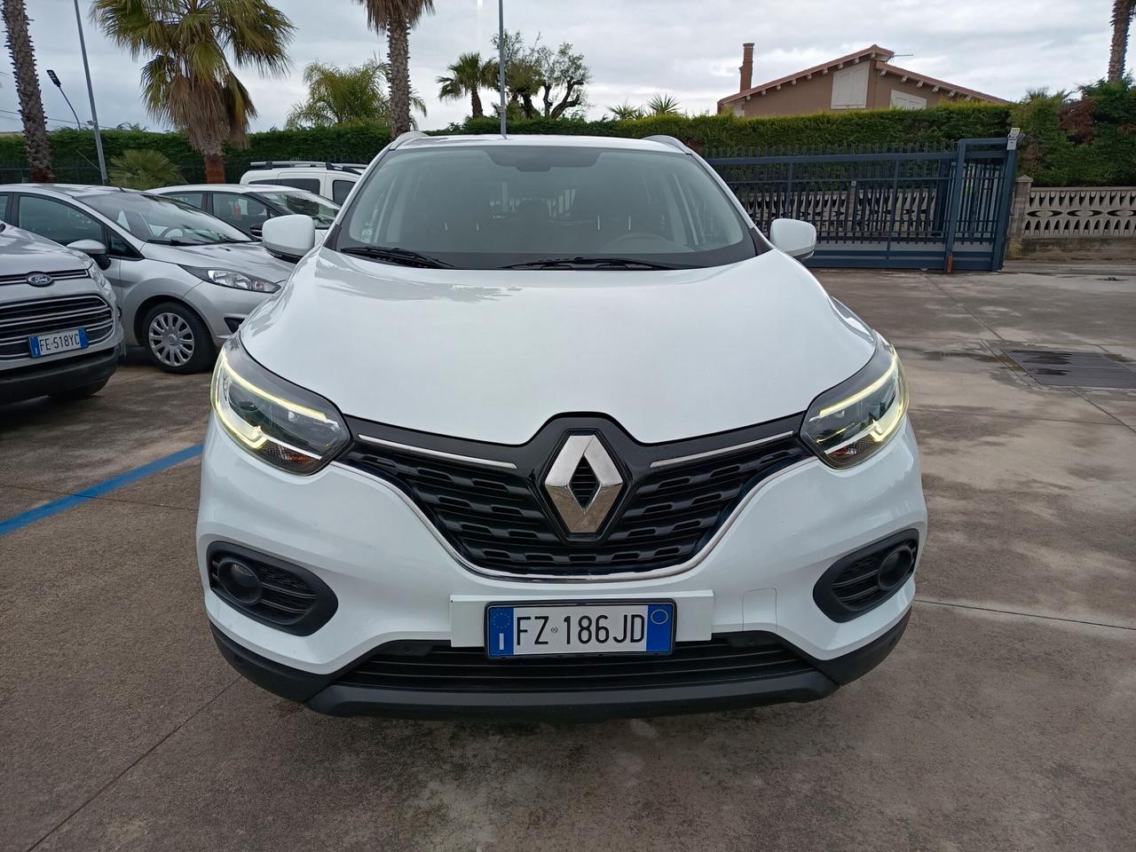 Renault Kadjar Blue dCi 8V 115CV EDC Business