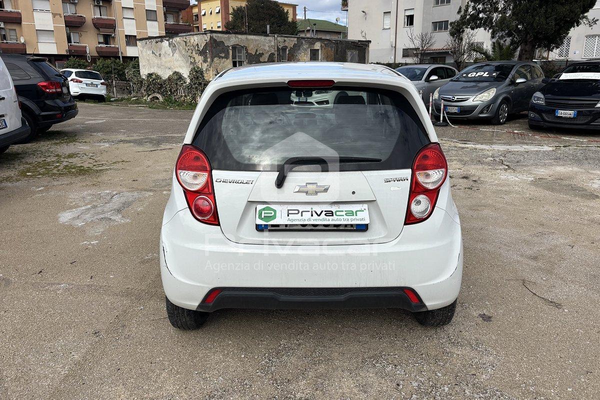 CHEVROLET Spark 1.0 LS GPL