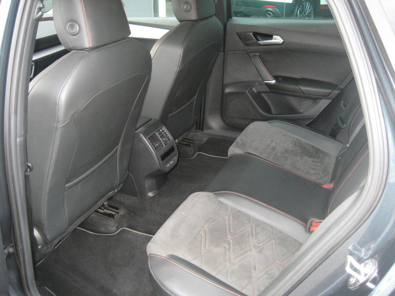 Seat Leon 1.5 TGI DSG FR