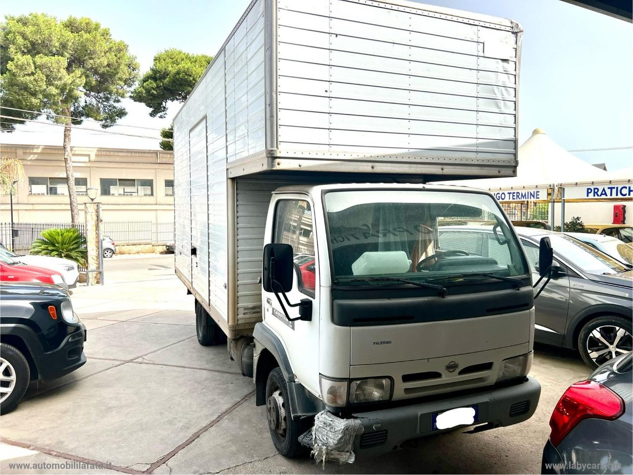 Cabstar 120.35 3.0 Tdi PC-RG Cabinato L