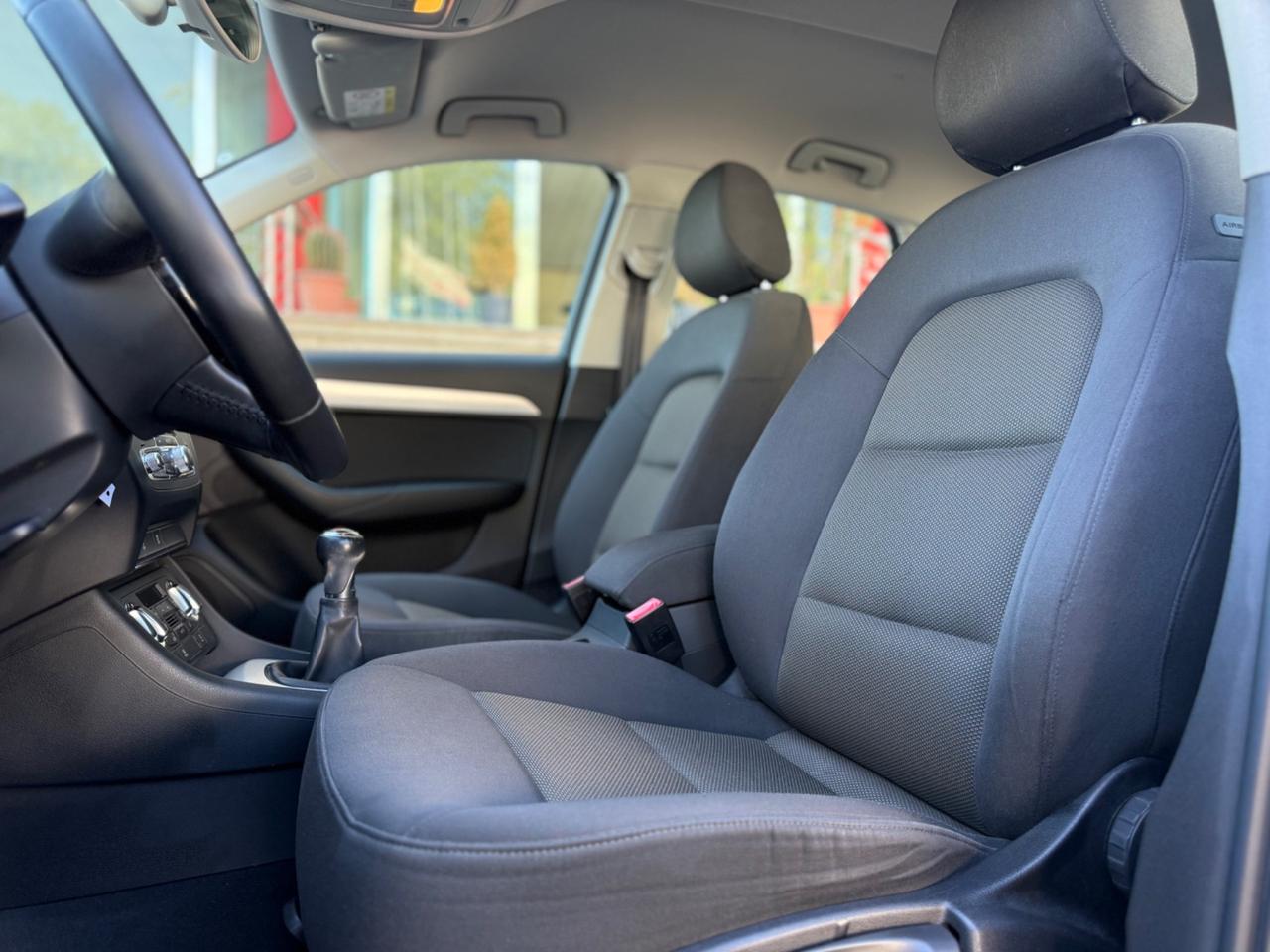 Audi Q3 2.0 TDI Business