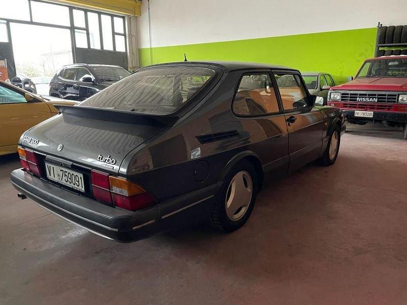 Saab 900 i turbo 16 3 porte