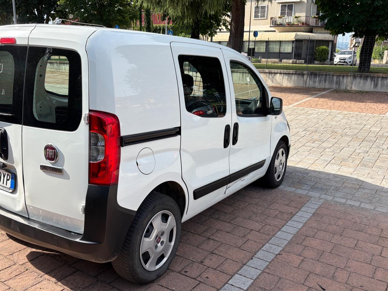 Fiat Fiorino 1.3 MJT 95CV Cargo SX
