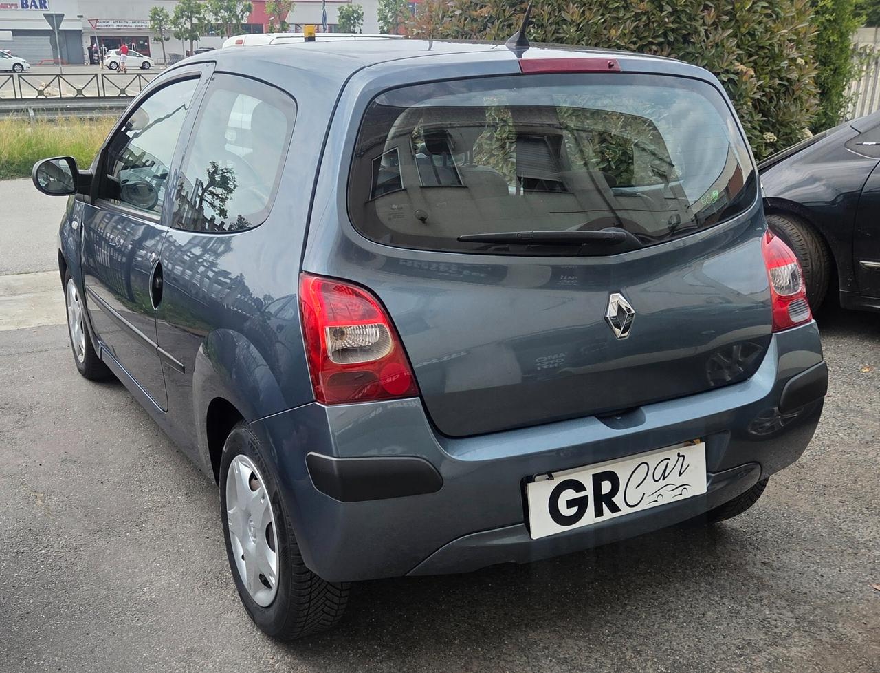 Renault Twingo 1.2 16V TCE Dynamique