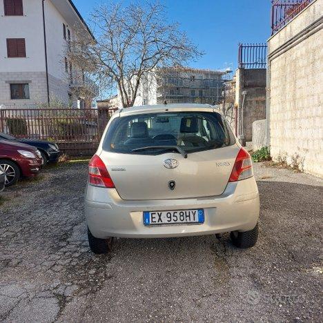 Toyota Yaris 2 serie diesel