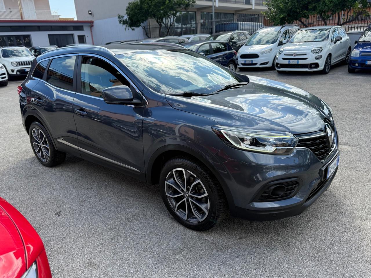 Renault Kadjar Blue dCi 8V 115CV Sport Edition E6