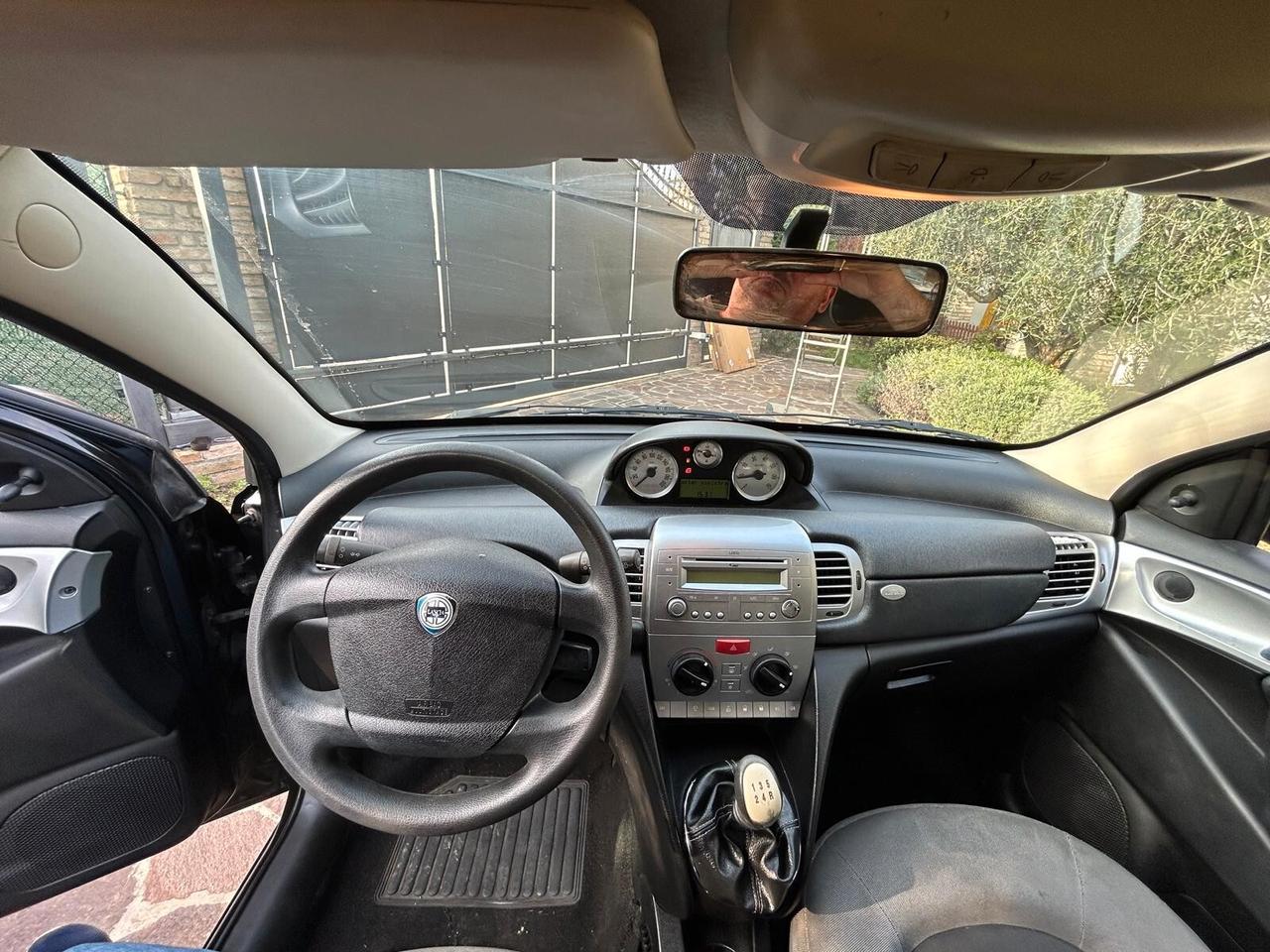 Lancia Ypsilon 1.2 Argento