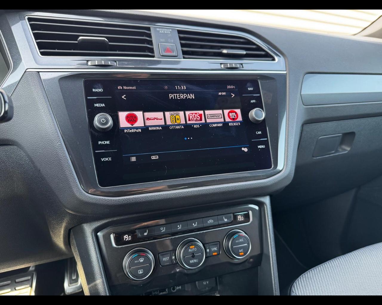 VOLKSWAGEN TIGUAN 2.0TDI DSG 4MOTION R-LINE