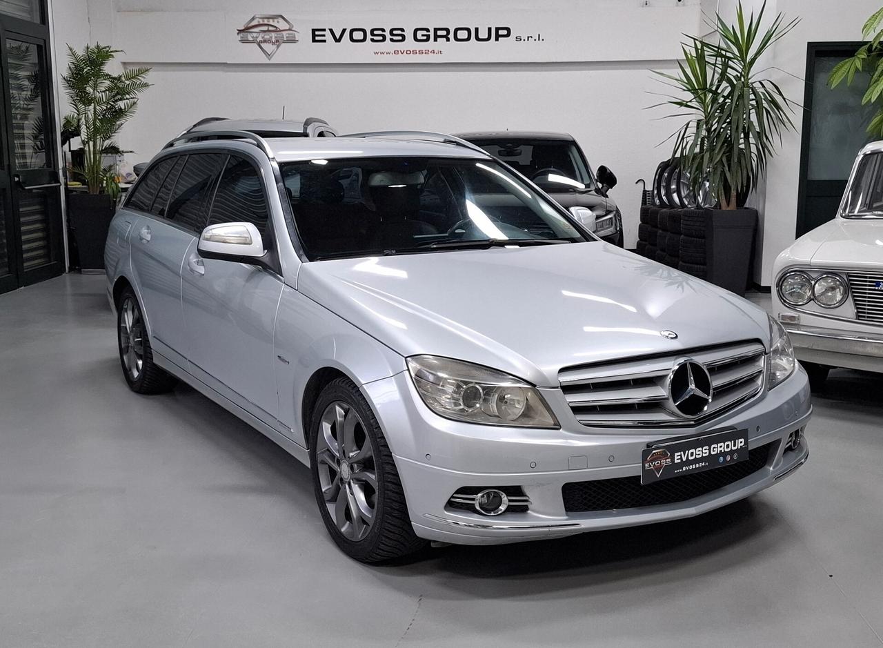 Mercedes-benz C 220 CDI Avantgarde