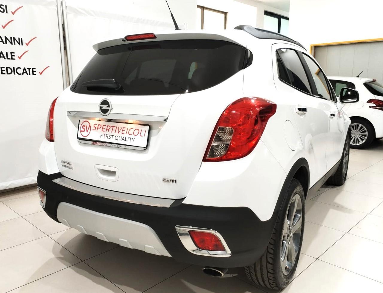Opel Mokka 1.7 CDTI Ecotec 130CV 4x2 aut. Ego