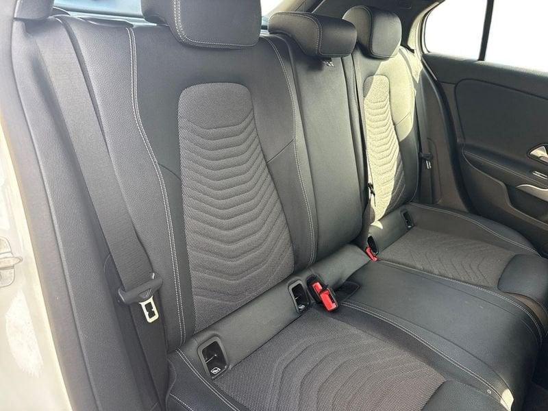 Mercedes-Benz Classe A A 180 d Progressive Advanced auto