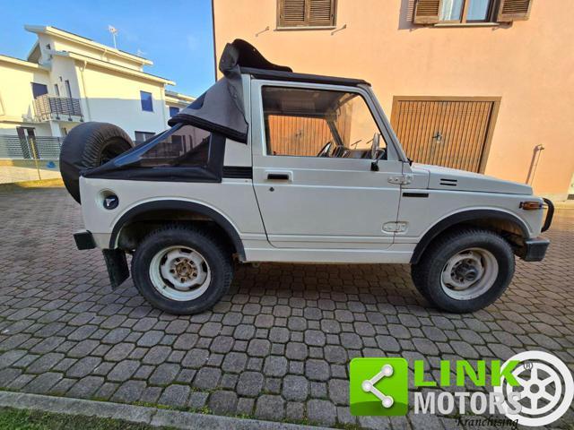 SUZUKI SJ 413 1.3 64 CV 500 X Samurai