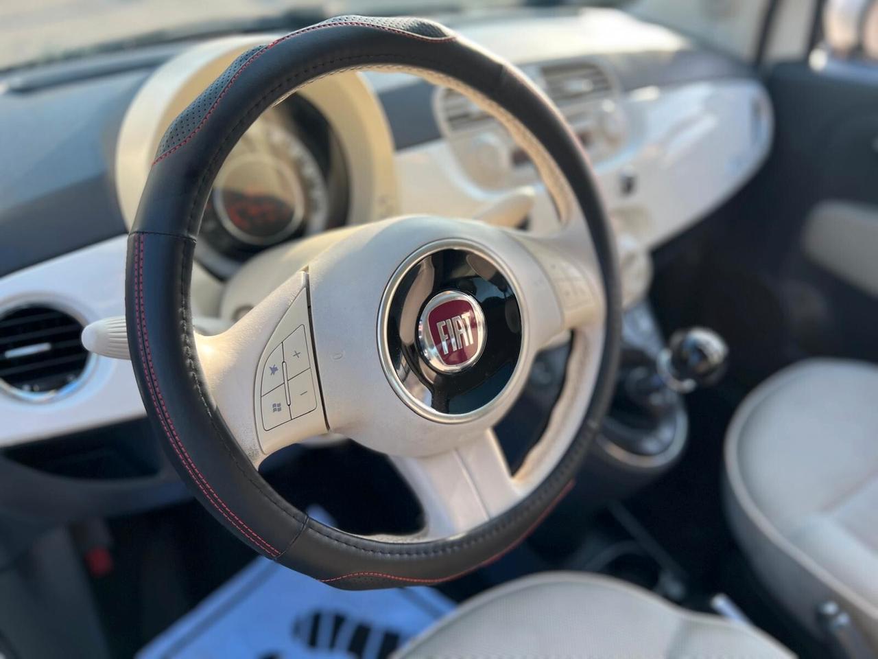 Fiat 500 1.2 by DIESEL