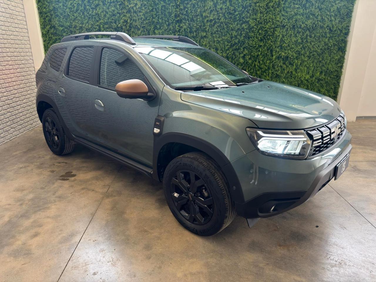 Dacia Duster Eco-G 100 CV Extreme