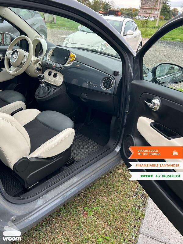 FIAT 500 (2015-2024) 500 1.0 Hybrid Dolcevita