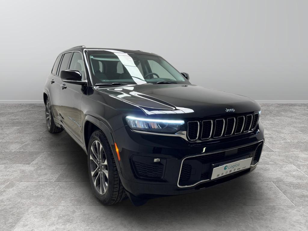 JEEP Grand Cherokee V - Grand Cherokee 2.0 atx phev Overland 4xe auto