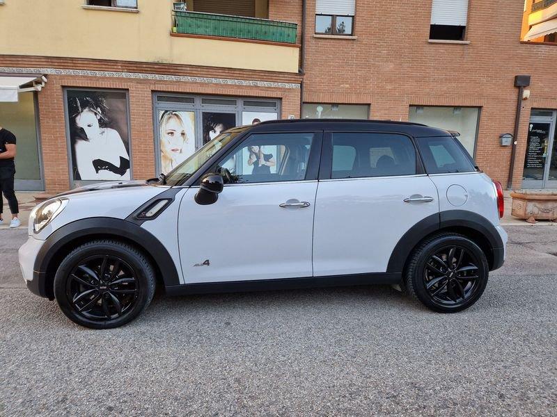 MINI Countryman Mini Cooper SD Countryman ALL4