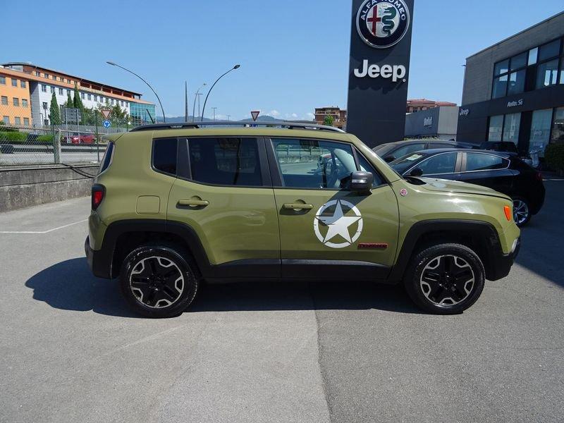 Jeep Renegade Renegade 2.0 Mjt 4WD Active Drive LOW Trailhawk