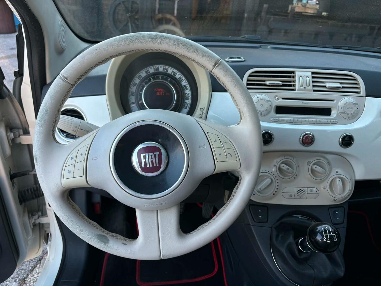 Fiat 500 1.2 Pop