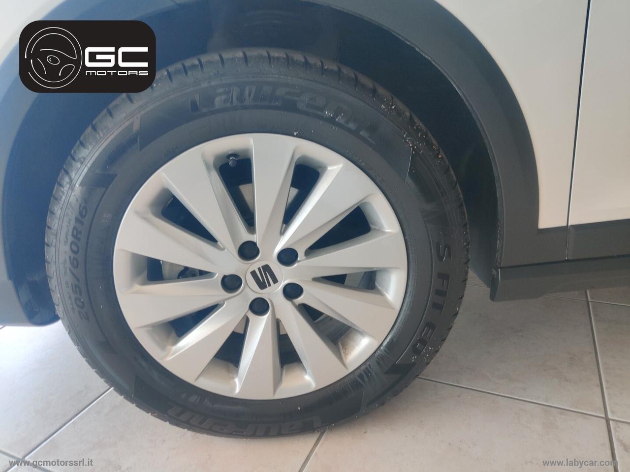 Seat Arona 1.0 EcoTSI 110 CV DSG Style
