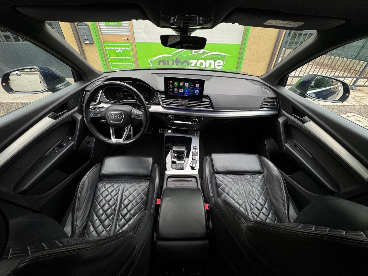 Audi Q5 SPORTBACK TDI 204 CV S-line QUATTRO