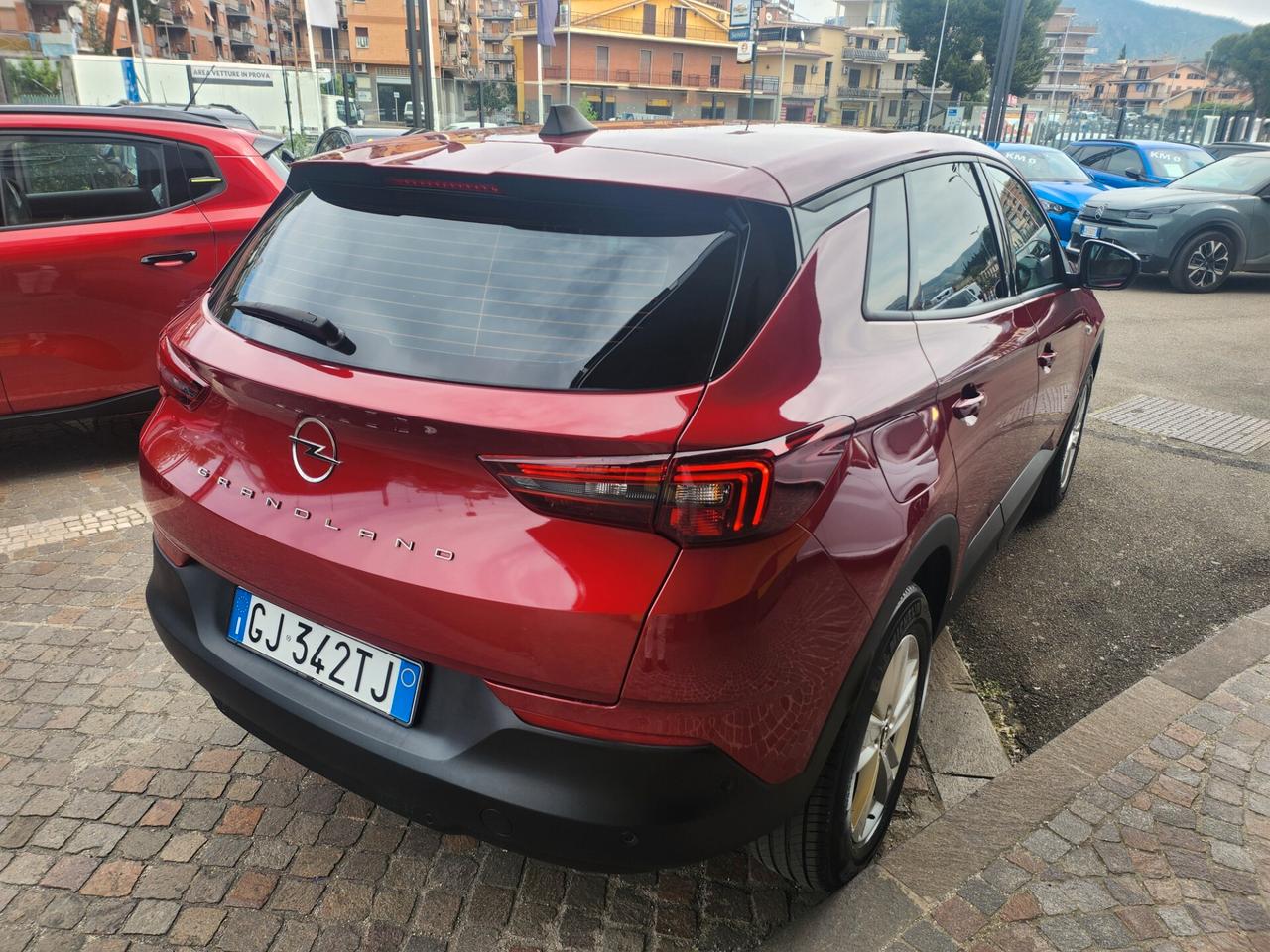 Opel Grandland 1.2 Turbo 12V 130 CV Business Elegance