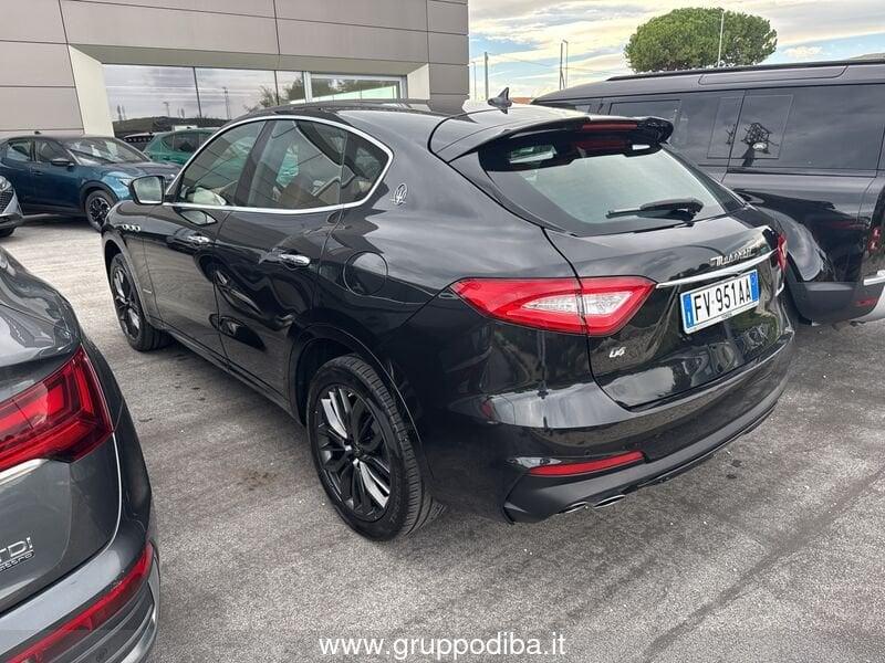 Maserati Levante Diesel 3.0 V6 Granlusso 275cv auto my19