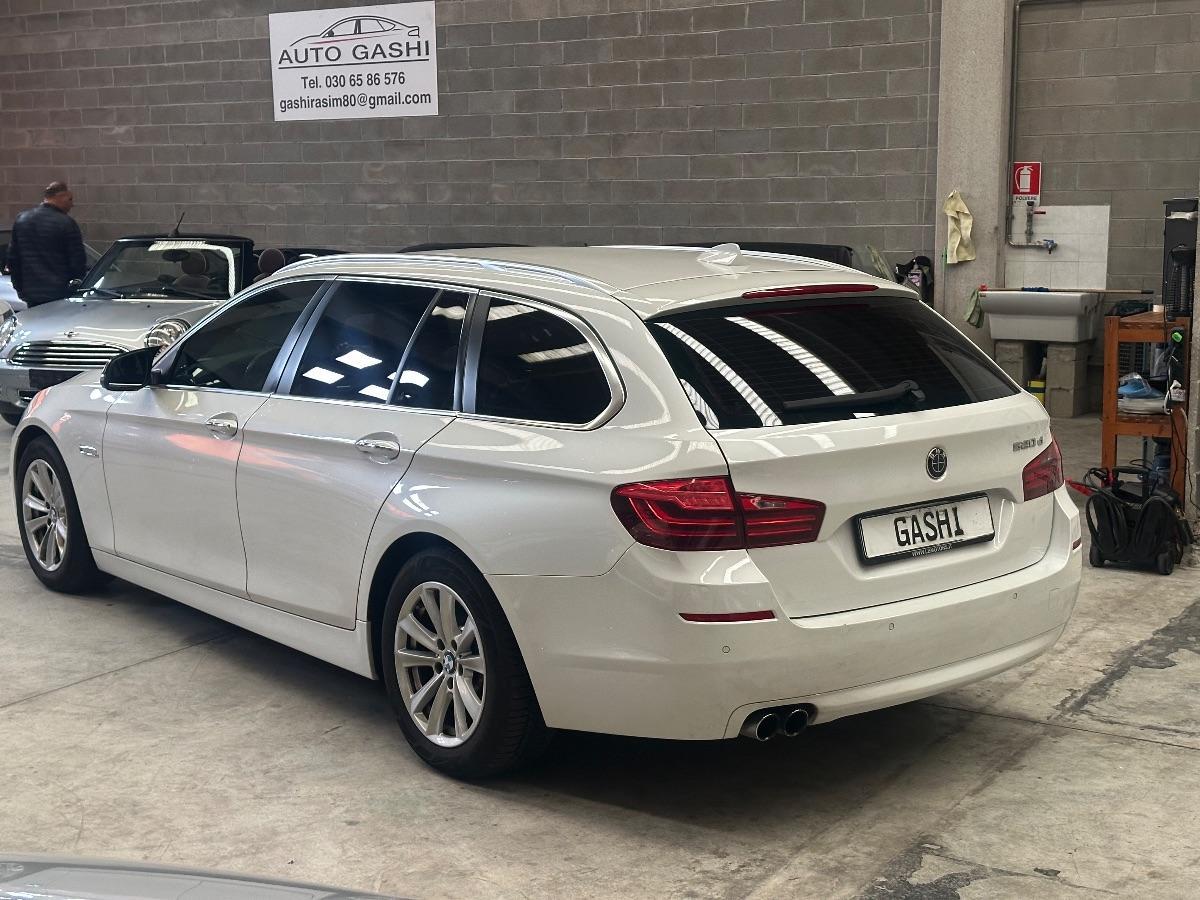 BMW - Serie 5 - 520d aut. Touring Business