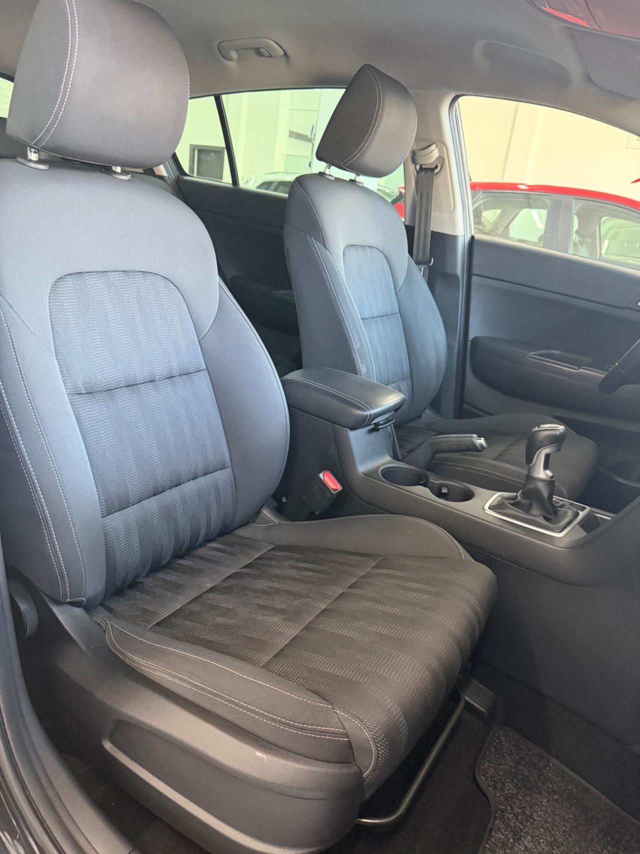 Kia Sportage 1.7 CRDI 2WD Class FINANZIABILE