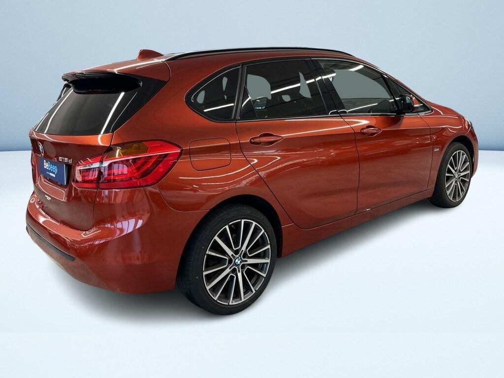 BMW Serie 2 Active Tourer 216 d Sport DCT