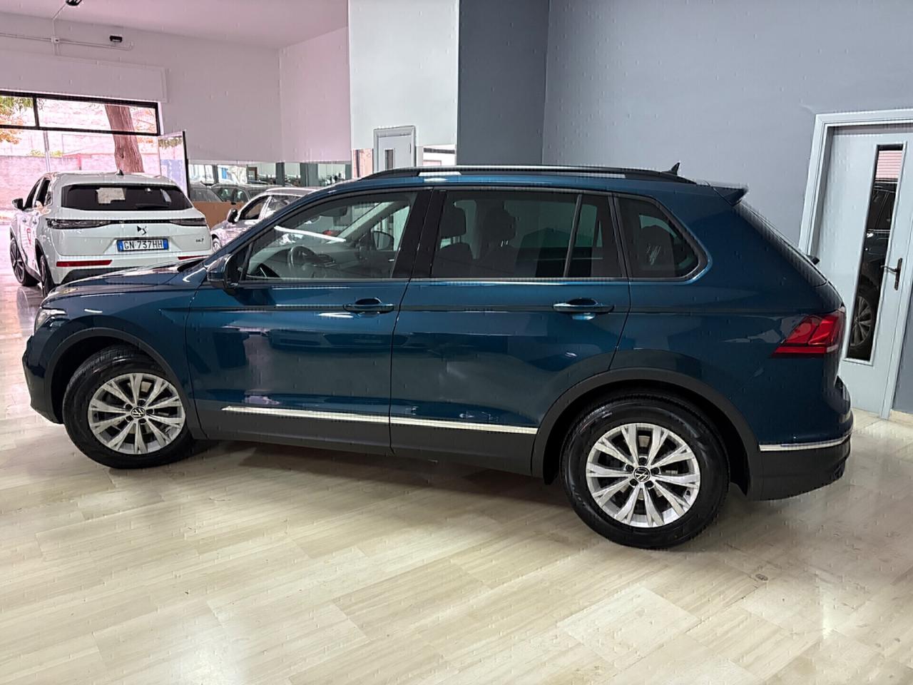 Volkswagen Tiguan 2.0 TDI SCR