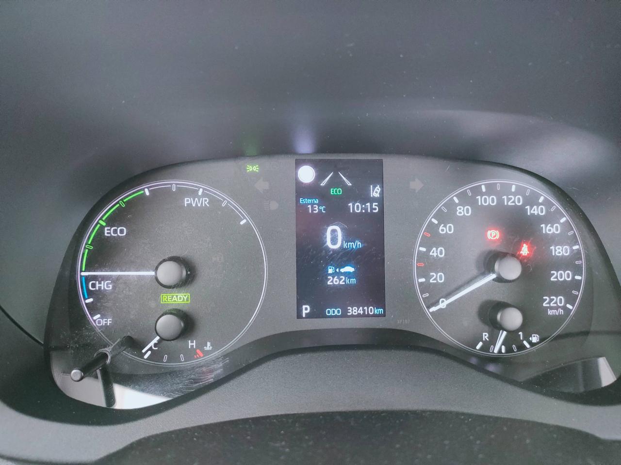 TOYOTA Yaris IV 2020 - Yaris 1.5h Active